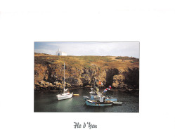 85-ILE D YEU-N°3833-B/0063 - Ile D'Yeu