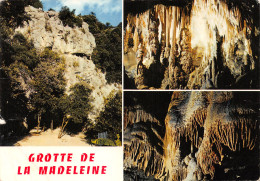 07-GORGES DE L ARDECHE-N°3833-A/0369 - Other & Unclassified