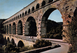 30-LE PONT DU GARD-N°3833-A/0323 - Autres & Non Classés