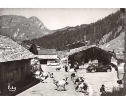 74-MONTRIOND LE LAC-N°3833-A/0175 - Altri & Non Classificati