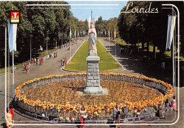 65-LOURDES-N°3833-A/0143 - Lourdes