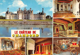 41-CHAMBORD-N°3833-A/0081 - Chambord