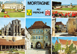 61-MORTAGNE AU PERCHE-N°3833-A/0091 - Mortagne Au Perche