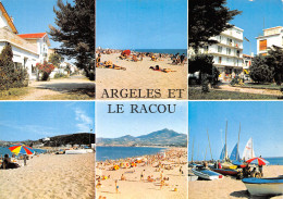 66-ARGELES ET LE RACOU-N°3833-A/0015 - Altri & Non Classificati