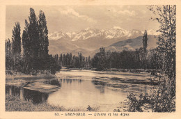 38-GRENOBLE-N°3832-E/0241 - Grenoble