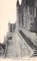 50-LE MONT SAINT MICHEL-N°3832-E/0109 - Le Mont Saint Michel