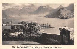 74-ANNECY-N°3832-E/0083 - Annecy