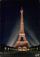 75-PARIS LA TOUR EIFFEL-N°3832-D/0381 - Other & Unclassified