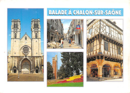 71-CHALON SUR SAONE-N°3833-D/0383 - Chalon Sur Saone