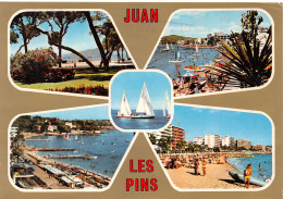 06-JUAN LES PINS-N°3833-D/0083 - Juan-les-Pins