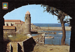 66-COLLIOURE-N°3833-D/0013 - Collioure