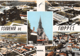 51-SUIPPES-N°3833-C/0163 - Andere & Zonder Classificatie