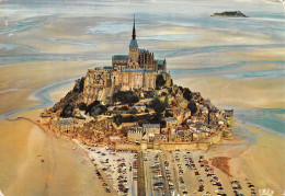 50-LE MONT SAINT MICHEL-N°3833-B/0353 - Le Mont Saint Michel