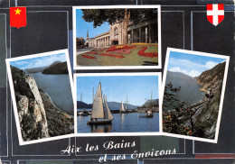 73-AIX LES BAINS-N°3833-B/0273 - Aix Les Bains