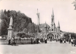 65-LOURDES-N°3833-B/0231 - Lourdes