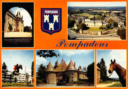 19-POMPADOUR-N°3834-B/0167 - Sonstige & Ohne Zuordnung