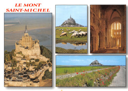 50-LE MONT SAINT MICHEL-N°3834-B/0117 - Le Mont Saint Michel