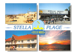 62-STELLA PLAGE-N°3834-B/0125 - Other & Unclassified