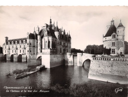 37-CHENONCEAUX-N°3834-B/0107 - Chenonceaux