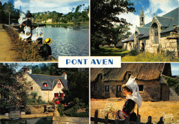 29-PONT AVEN-N°3834-A/0343 - Pont Aven