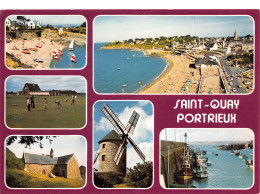 22-SAINT QUAY PORTRIEUX-N°3834-A/0235 - Saint-Quay-Portrieux