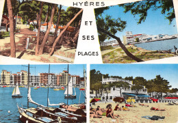 83-HYERES-N°3834-A/0195 - Hyeres