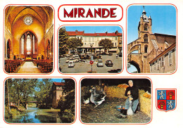 32-MIRANDE-N°3834-A/0157 - Mirande