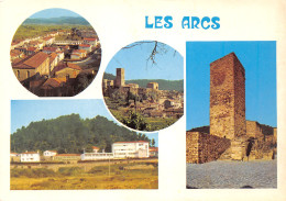 73-LES ARCS-N°3834-A/0075 - Andere & Zonder Classificatie