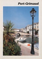 83-PORT GRIMAUD-N°3834-A/0073 - Port Grimaud