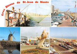 85-SAINT JEAN DE MONTS-N°3834-A/0011 - Saint Jean De Monts