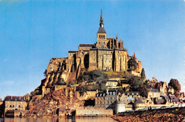 50-LE MONT SAINT MICHEL-N°3834-E/0061 - Le Mont Saint Michel