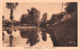 53-MONTSURS-N°3834-E/0043 - Sonstige & Ohne Zuordnung