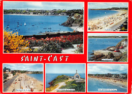 22-SAINT CAST-N°3834-D/0297 - Saint-Cast-le-Guildo