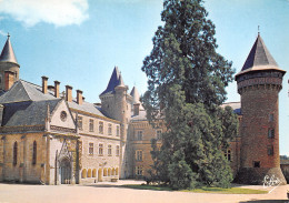 03-CHÂTEAU DE BOURBON BUSSET-N°3834-D/0121 - Other & Unclassified