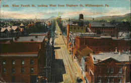 11328881 Williamsport Pennsylvania West Fourth St. Williamsport Pennsylvania - Sonstige & Ohne Zuordnung