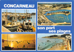 29-CONCARNEAU-N°3834-D/0027 - Concarneau