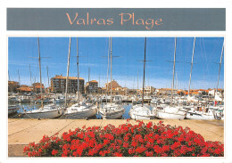 34-VALRAS PLAGE-N°3834-C/0389 - Other & Unclassified