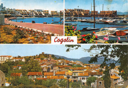 83-COGOLIN-N°3834-C/0387 - Cogolin