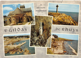 56-SAINT GILDAS DE RHUYS-N°3834-C/0341 - Other & Unclassified