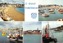 22-SAINT QUAY PORTRIEUX-N°3834-C/0149 - Saint-Quay-Portrieux