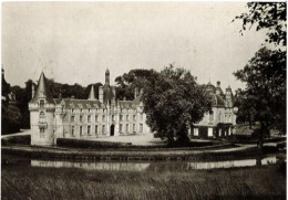 SAINT-SYMPHORIEN , Château D'ESCLIMONT - Autres & Non Classés