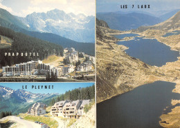 38-LES ALPES DU DAUPHINE-N°3834-C/0141 - Other & Unclassified