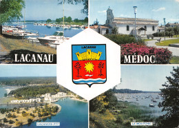 33-LACANAU MEDOC-N°3834-B/0341 - Autres & Non Classés