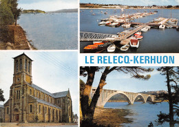 29-LE RELECQ KERHUON-N°3834-B/0321 - Other & Unclassified