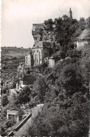 46-ROCAMADOUR-N°3835-B/0267 - Rocamadour