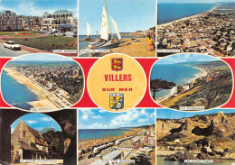 14-VILLERS SUR MER-N°3835-B/0273 - Villers Sur Mer
