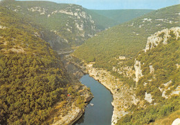 07-LES GORGES DE L ARDECHE-N°3835-B/0285 - Altri & Non Classificati