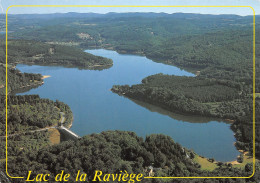 81-LAC DE LA RAVIEGE-N°3835-B/0287 - Andere & Zonder Classificatie