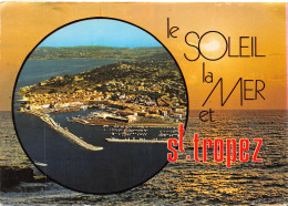 83-SAINT TROPEZ-N°3835-B/0175 - Saint-Tropez