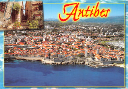 06-ANTIBES-N°3835-B/0135 - Autres & Non Classés